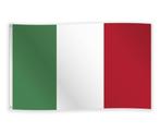 Vlag Italie 1,5m, Hobby en Vrije tijd, Verzenden, Nieuw