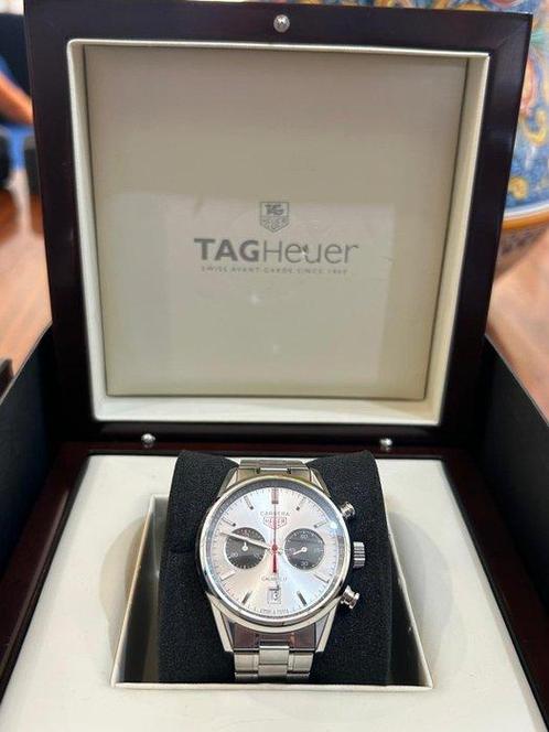 TAG Heuer - Tag Heuer Carrera- Jack Heuer Limited Edition -, Sieraden, Tassen en Uiterlijk, Horloges | Antiek
