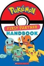 Whitehill, Simcha : First Partner Handbook (Pokémon), Gelezen, Simcha Whitehill, Verzenden