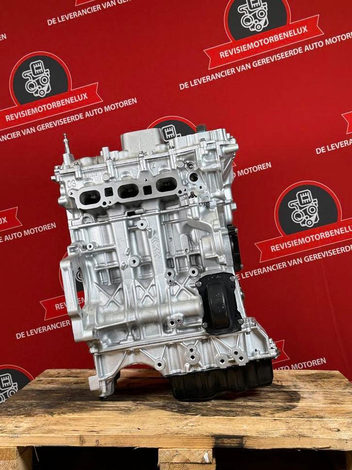 Gereviseerde Motor 1.2 PURETECH - HN01 HN02 HN05 EB2, Auto-onderdelen, Motor en Toebehoren, Gereviseerd, 12 maanden garantie, Citroën