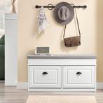 2dekans | SoBuy FSR64-WG Schoenenkast, -, Ophalen of Verzenden, Zo goed als nieuw