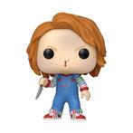 Chucky POP! Movies Vinyl Figure Chucky (Bloody Nose) 9 cm, Ophalen of Verzenden, Nieuw