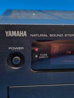 Yamaha - RX-10 – RDS, Gemaakt in Maleisië Solid state stereo, Audio, Tv en Foto, Radio's, Nieuw