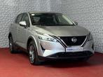 Zakelijke Lease |  Nissan QASHQAI 1.3 MHEV 160PK NAVI CARPLA, Auto's, Automaat, Stof, Gebruikt, Zwart