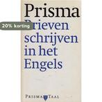 Brieven schrijven in het Engels / Prisma pocket woordenboek, Verzenden, Gelezen, Corriejanne Timmers