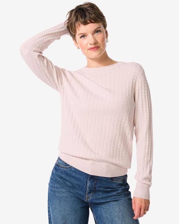 HEMA Damestrui Louisa paars, Kleding | Dames, Overige Dameskleding, Nieuw, Verzenden