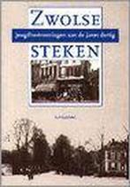 ZWOLSE STEKEN 9789040091827 J. Louwen, Boeken, Verzenden, Gelezen, J. Louwen