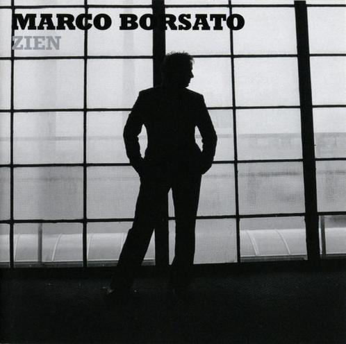 Cd - Marco Borsato - Zien, Cd's en Dvd's, Cd's | Overige Cd's, Verzenden