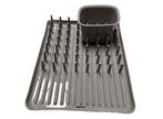 Michelino Afdruiprek - Met bestekbak - 39 x 31 x 12 cm -, Huis en Inrichting, Verzenden, Nieuw
