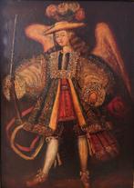 Escuela Cuzqueña (XI - Arcangel Arcabucero