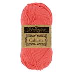 Scheepjes Cahlista 50g - 252 Watermelon, Hobby en Vrije tijd, Breien en Haken, Ophalen of Verzenden, Nieuw, Breien of Haken, Wol of Garen