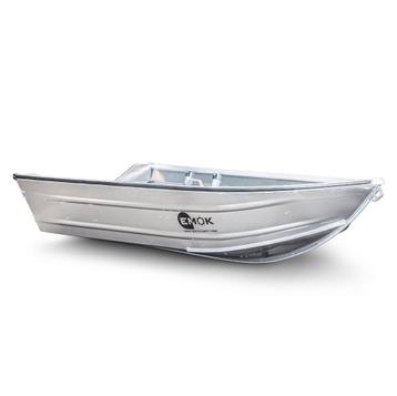 Aluminium boot EMOK - V350 beschikbaar voor biedingen