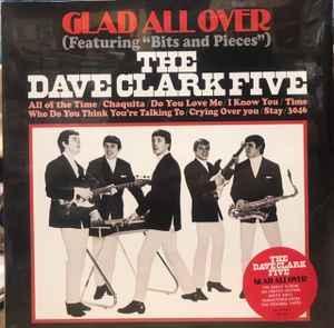 LP nieuw - The Dave Clark Five - Glad All Over, Cd's en Dvd's, Vinyl | Rock, Nieuw in verpakking, Verzenden