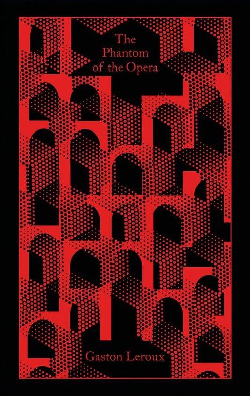 9780241725429 Penguin Clothbound Classics-The Phantom of ..., Boeken, Romans, Nieuw, Verzenden