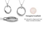 Yolora Dames Ketting met Ronde Hanger - Kalpa Camaka, Verzenden, Nieuw