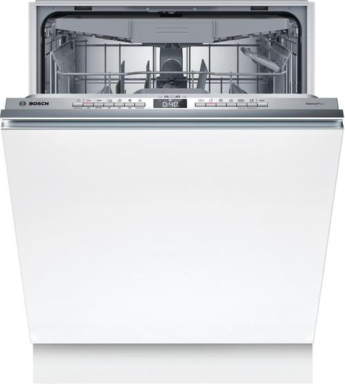 Bosch SBH4EVX08E inbouw vaatwasser met besteklade, Witgoed en Apparatuur, Vaatwasmachines, 60 cm of meer, Inbouw, Energieklasse A of zuiniger