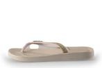 Ipanema Slippers in maat 35 Zilver | 10% extra korting, Kinderen en Baby's, Kinderkleding | Schoenen en Sokken, Verzenden, Jongen of Meisje