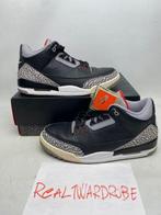 Air Jordan - Air Jordan 3 - Sneakers - Maat: EU 45, Nieuw