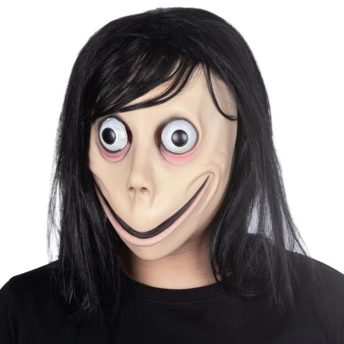Momo masker, Kleding | Dames, Carnavalskleding en Feestkleding, Nieuw, Verzenden