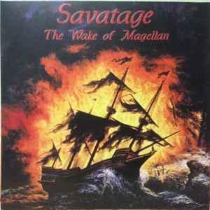 lp nieuw - Savatage - The Wake Of Magellan, Cd's en Dvd's, Vinyl | Hardrock en Metal, Zo goed als nieuw, Verzenden