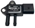 Sensor Uitlaatgasdruk VAG 0281002710 Bosch, Auto-onderdelen, Motor en Toebehoren, Verzenden, Nieuw