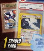 The Pokémon Company - 1 Pack - Pokémon - Charizard, Lugia, Hobby en Vrije tijd, Verzamelkaartspellen | Pokémon, Nieuw