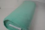 Polar Fleece Mint, Hobby en Vrije tijd, Stoffen en Lappen, Nieuw