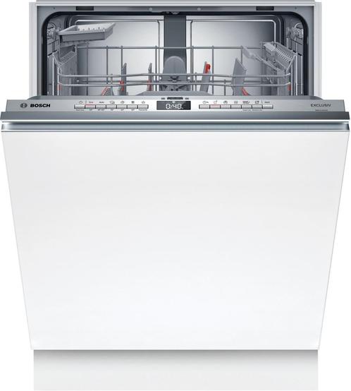 Bosch SBV4EBX25E verhoogde inbouw vaatwasser met Home Connec, Witgoed en Apparatuur, Vaatwasmachines, 60 cm of meer, Inbouw, Energieklasse A of zuiniger