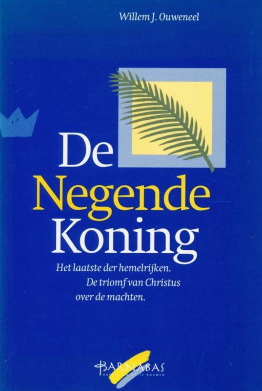 Ouweneel, Willem J.-De Negende Koning, Boeken, Overige Boeken, Gelezen, Verzenden