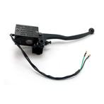 EMGO Hoofdremcilinder + hendel | 22mm (7/8) | 1 remschijf |, Verzenden, Nieuw