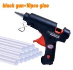 Budget hobby lijmpistool 20 watt met startset van 10, Hobby en Vrije tijd, Knutselen, Ophalen of Verzenden, Nieuw