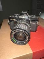 Minolta X-700 + 35-70mm | Analoge camera, Audio, Tv en Foto, Fotocamera's Analoog, Nieuw