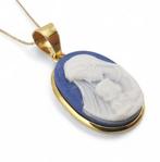 Argentum 925 - Cameo, Antiek en Kunst