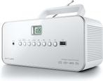 Muse M-28RDW - Draagbare radio/CD-/MP3-speler met USB, wit, Audio, Tv en Foto, Mp3-spelers | Overige merken, Verzenden, Nieuw