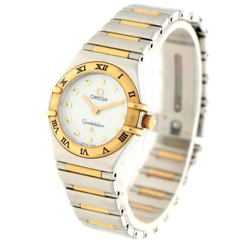 Omega - Constellation - Zonder Minimumprijs - Dames - 1998, Sieraden, Tassen en Uiterlijk, Horloges | Heren