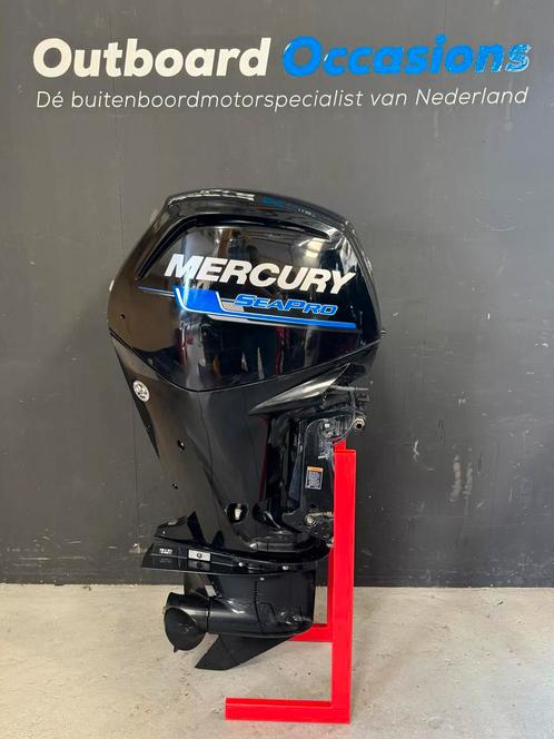 Mercury 100 PK, Watersport en Boten, Buiten- en Binnenboordmotoren, Gebruikt, Buitenboordmotor, Ophalen of Verzenden