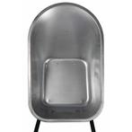 Talen Tools Kruiwagen – Verzinkt staal – 85 liter, Ophalen of Verzenden, Nieuw