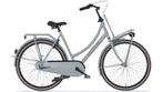 Cortina U4 Transport RN3 2025 - Grijs Mat - Transportfiets, Fietsen en Brommers, Fietsen | Dames | Damesfietsen, Verzenden, Nieuw