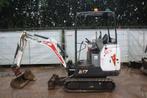 Veiling: Minigraver Bobcat E17 Diesel 10.2kW 2021, Zakelijke goederen, Machines en Bouw | Kranen en Graafmachines, Ophalen, Graafmachine