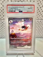 Pokémon Graded card - Charizard - PSA 10, Nieuw
