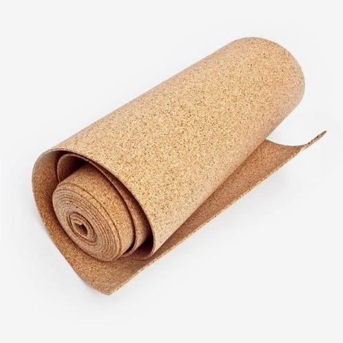 Modelspoor Isolatie op Rol - 2mm dik - 50cm breed - 10m lang, Doe-het-zelf en Verbouw, Vloerdelen en Plavuizen, Ophalen of Verzenden