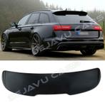 S6 RS6 Look Dakspoiler achter spoiler voor Audi A6 C7 Avant, Achterklep, Nieuw, Achter, Audi