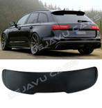 S6 RS6 Look Dakspoiler achter spoiler voor Audi A6 C7 Avant, Auto-onderdelen, Carrosserie en Plaatwerk, Nieuw, Achterklep, Ophalen of Verzenden