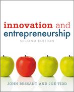 Innovation And Entrepreneurship 9780470711446, Zo goed als nieuw