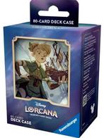 Disney Lorcana TCG - Reign of Jafar Deck Box Tinker Bell |, Verzenden, Nieuw