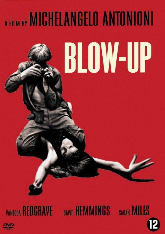Blow-up (dvd nieuw), Cd's en Dvd's, Dvd's | Actie, Ophalen of Verzenden