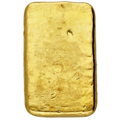 100 gram - Goud .999 - AL. Buggenhout, Postzegels en Munten, Edelmetalen en Baren