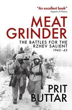 9781472851826 Meat Grinder Prit Buttar, Verzenden, Nieuw, Prit Buttar