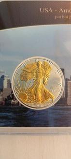 Verenigde Staten. 1 Dollar 2017 American Eagle 1 oz Silver