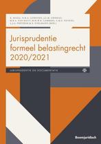 Jurisprudentie formeel belastingrecht / 2020/2021 / Boom, Boeken, Verzenden, Gelezen